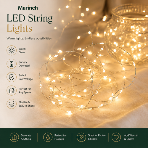 Marinch™ Christmas Tree LED