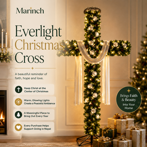 Marinch™ Everlight Christmas Cross