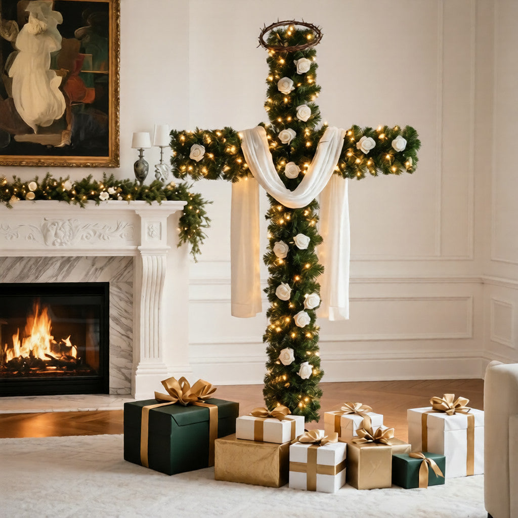 Marinch™ Everlight Christmas Cross